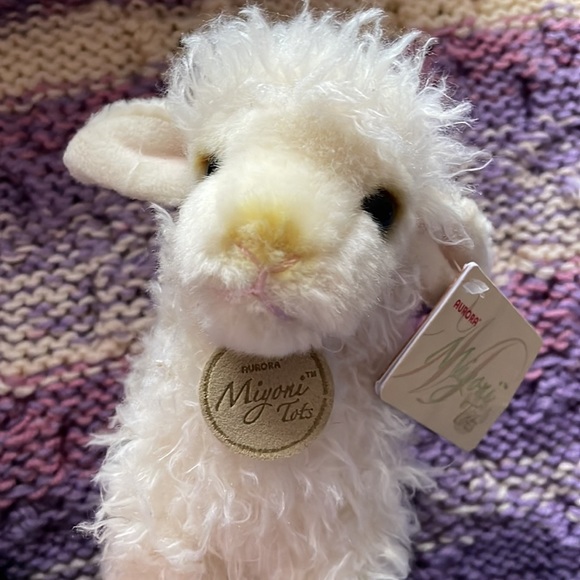NWT Miyoni Tots Baby Lamb - Picture 5 of 6